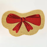 Bow Door Mat