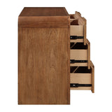 Fluted Dresser