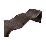 Willow Chenille Bench