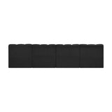 Arc Boucle 4-Piece Modular Sectional