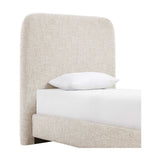 Fira Linen Textured Bed