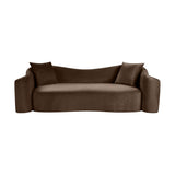 Destin Velvet Sofa