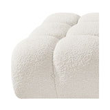 Ames Boucle 3-Piece Modular Sofa