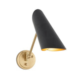 Regina Andrew Vest Single Arm Sconce