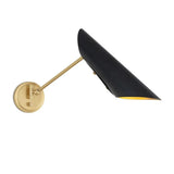Regina Andrew Vest Single Arm Sconce