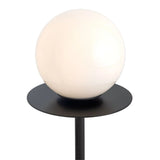Modern Globe Table Lamp