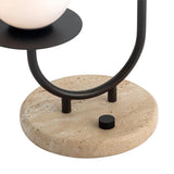 Modern Globe Table Lamp