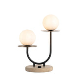 Modern Globe Table Lamp