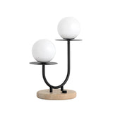 Modern Globe Table Lamp