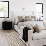 Balboa Upholstered Bed