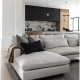 Amaud Rug - Grey/Beige