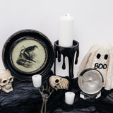 Eerie Assorted Framed Bird Prints - Set of 2