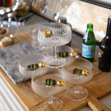 Pomegranate Picks + Holder