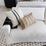 Savannah Slipcover Sofa