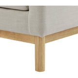 Langham Linen Textured Sofa