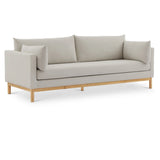 Langham Linen Textured Sofa