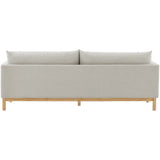 Langham Linen Textured Sofa