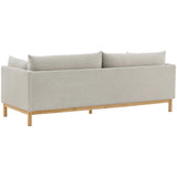 Langham Linen Textured Sofa