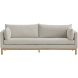 Langham Linen Textured Sofa