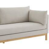 Langham Linen Textured Sofa