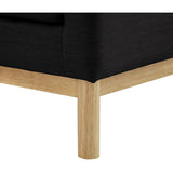 Langham Linen Textured Sofa