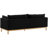 Langham Linen Textured Sofa