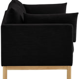 Langham Linen Textured Sofa