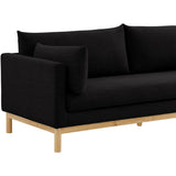 Langham Linen Textured Sofa