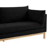 Langham Linen Textured Sofa