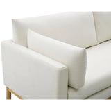 Langham Linen Textured Sofa
