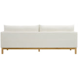 Langham Linen Textured Sofa