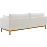Langham Linen Textured Sofa