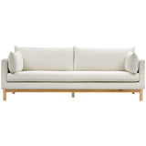 Langham Linen Textured Sofa