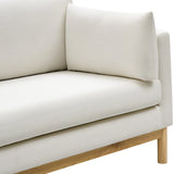 Langham Linen Textured Sofa
