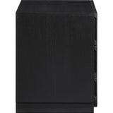 Scallop Nightstand