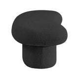 Luka Boucle Bench