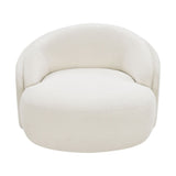 Caspian Chenille Accent Chair