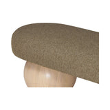Bowie Boucle Bench