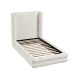 Chandra Linen Textured Bed