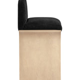 Shaw Chenille Counter Stool