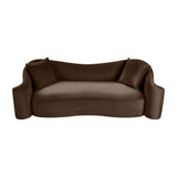 Destin Velvet Sofa