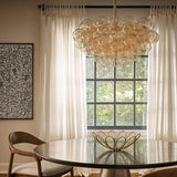 Regina Andrew Bubbles Chandelier Amber
