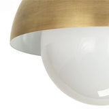 Regina Andrew Montreux Flush Mount