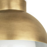 Regina Andrew Montreux Flush Mount