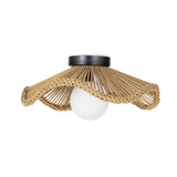 Regina Andrew Provence Cafe Flush Mount