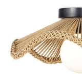 Regina Andrew Provence Cafe Flush Mount