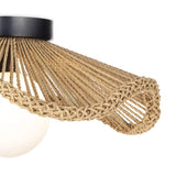 Regina Andrew Provence Cafe Flush Mount