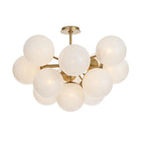 Regina Andrew Shine Flush Mount