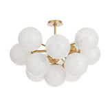 Regina Andrew Shine Flush Mount