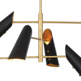 Regina Andrew Vest Chandelier